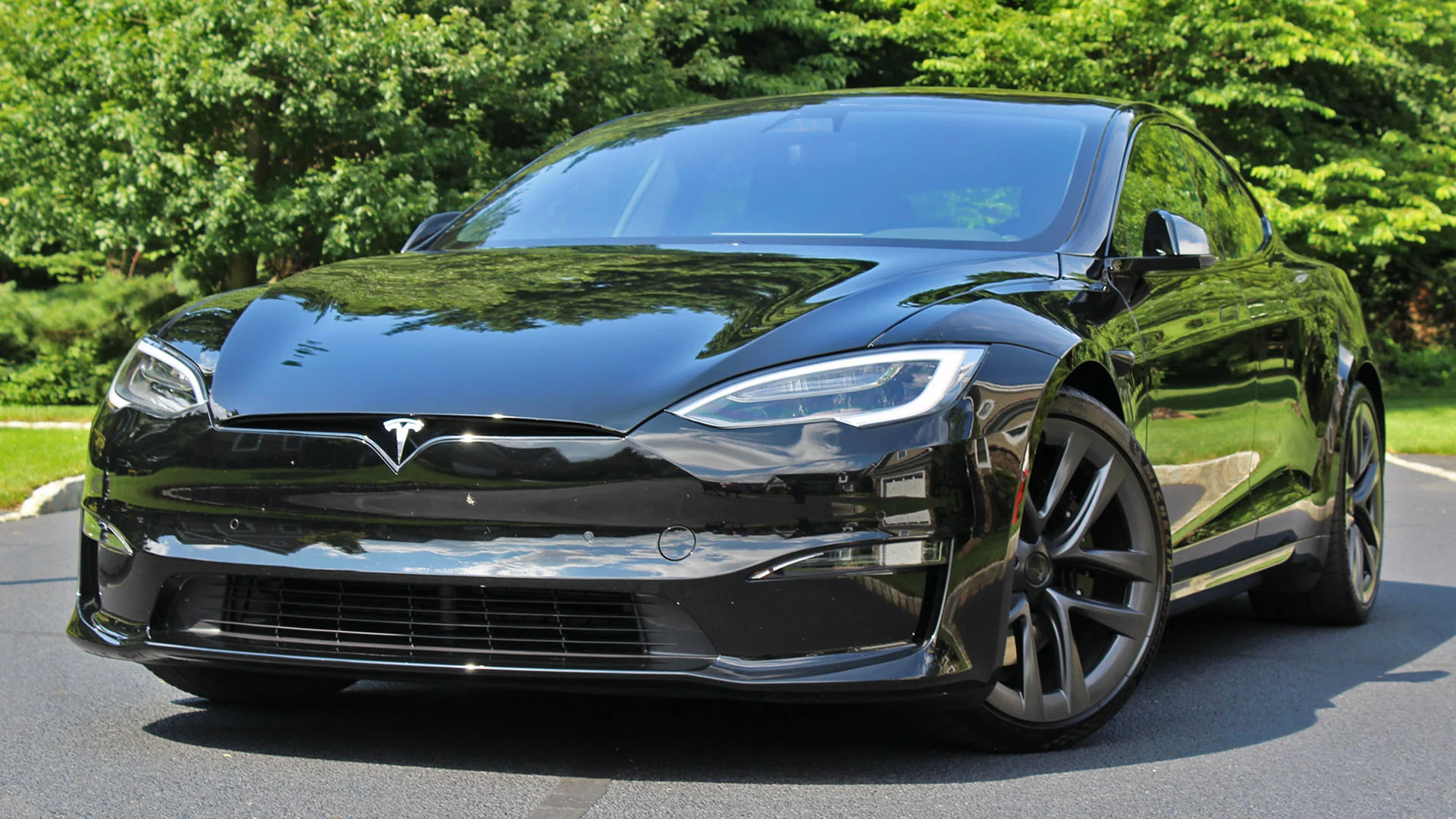 Tesla Model S price in USA - August 2023