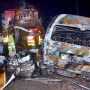 Seven dead in van-truck collision on Hyderabad Thatta Highway