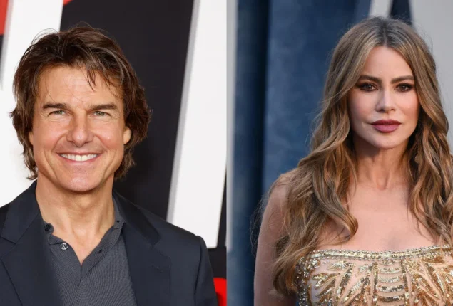 Is Tom Cruise looking for a second chance with Sofia Vergara?