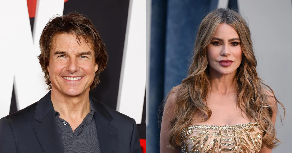 Tom Cruise