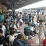 Multiple trains of Pak Railway face hours-long delay