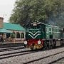 Train operation resumes partially after Hazara Express mishap