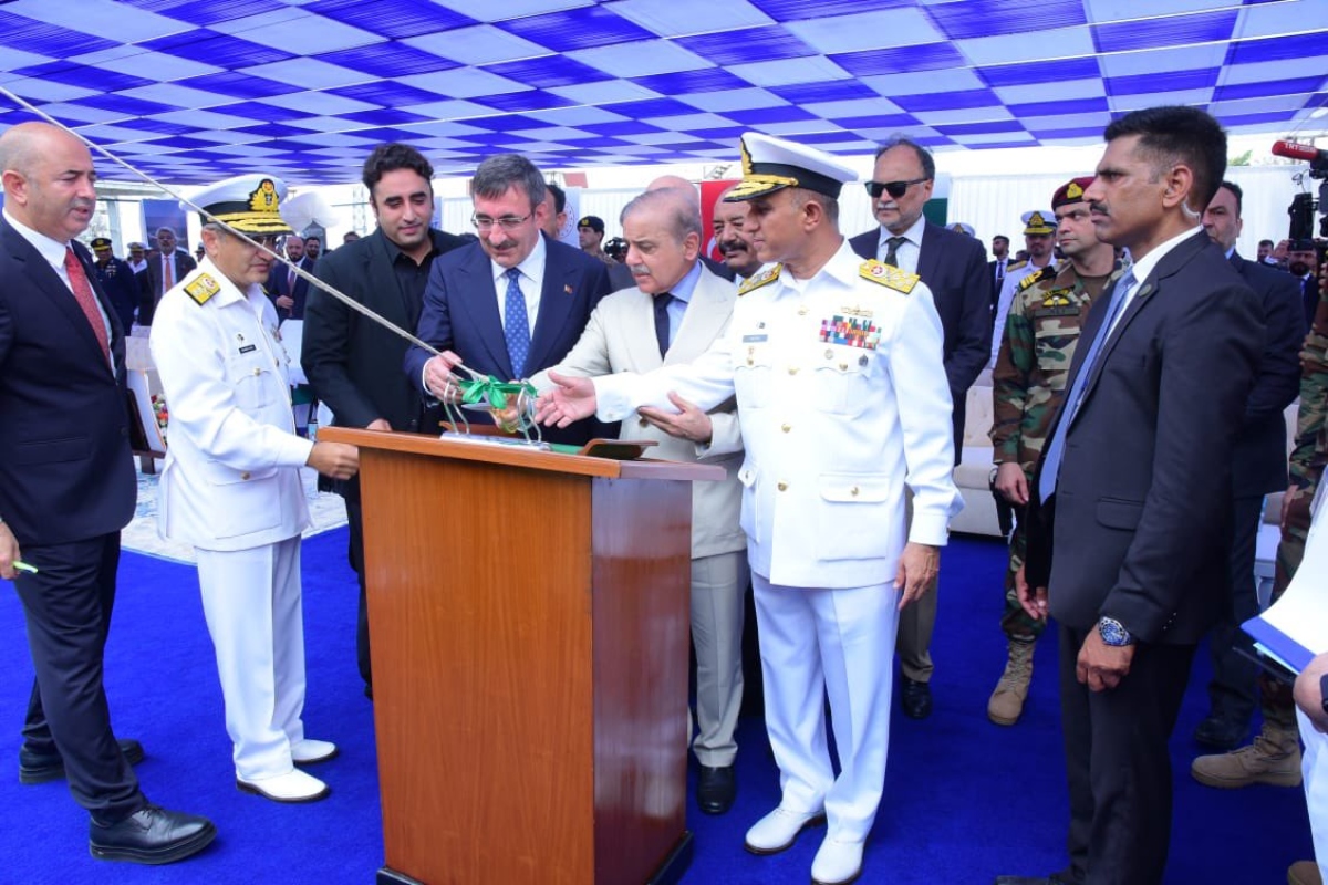 Pakistan committed to develop maritime infrastructure from Karachi to Gwadar: PM Shehbaz