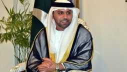 UAE Ambassador Hamad Obaid Al Zaabi