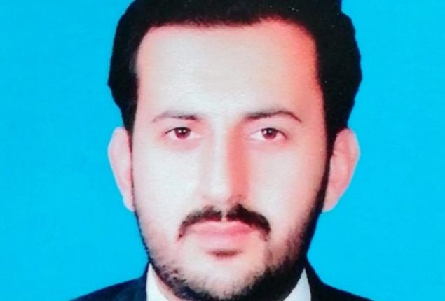 Umair Niazi Advocate calls on PTI chief at Attock jail