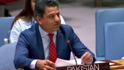 Pakistan stresses to implement UNSC resolutions on Kashmir