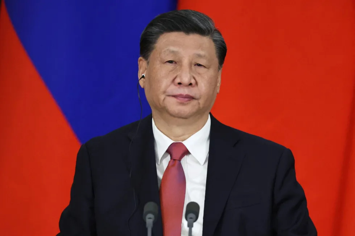Xi Jinping