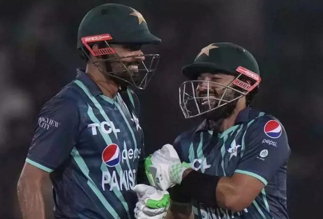 Pakistan Announces 18-Man Squad for Afghanistan Series and Asia Cup