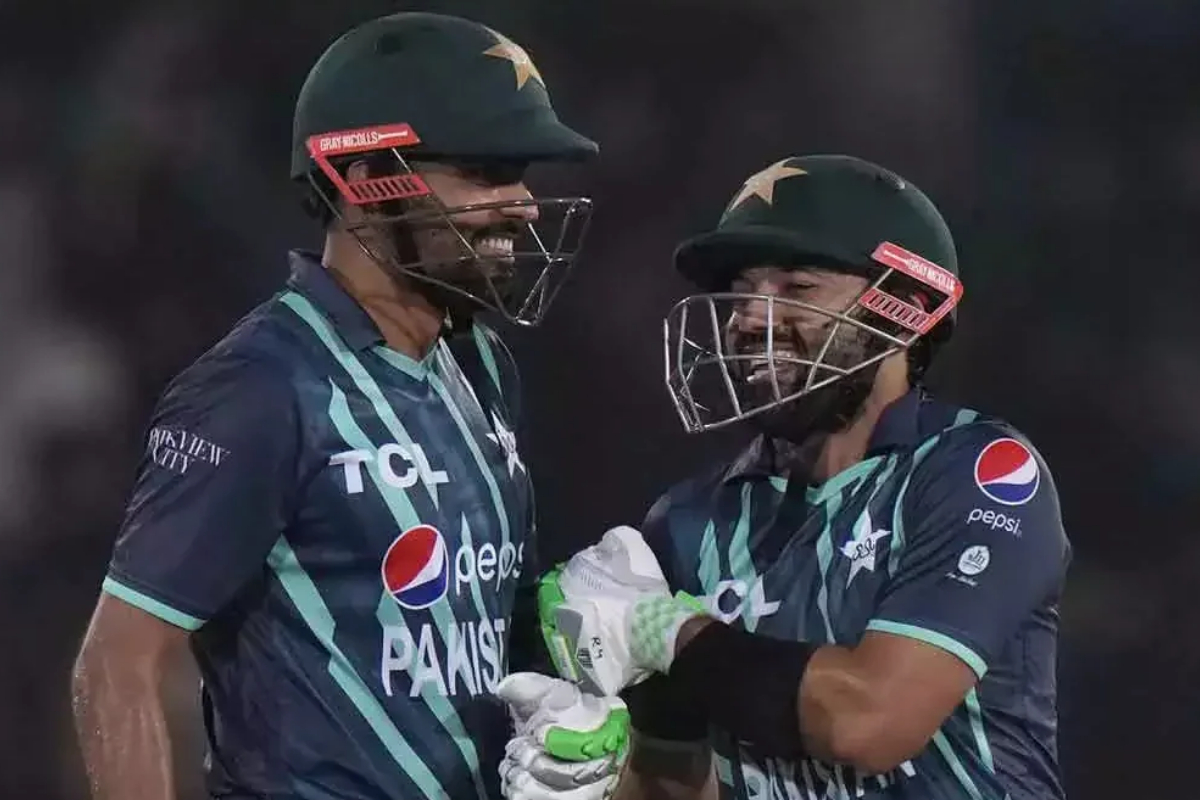 Pakistan