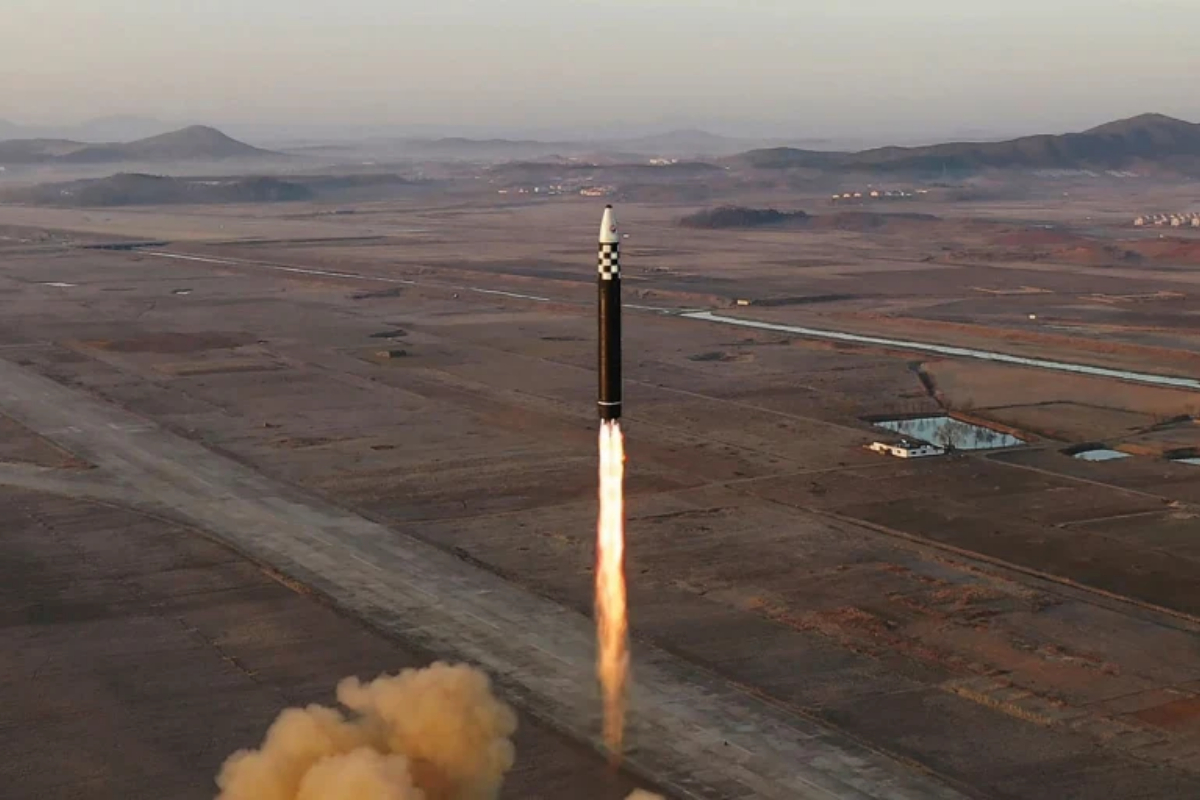 North Korea