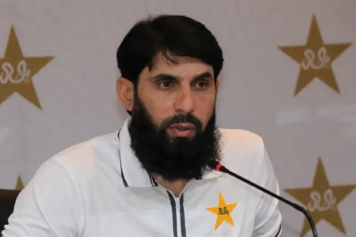 Misbah-ul-Haq
