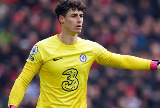 Kepa Arrizabalaga