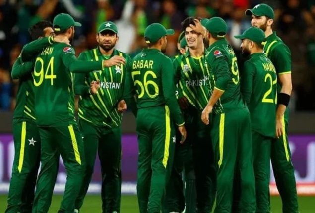 Pakistan cleared to play in ICC World Cup 2023