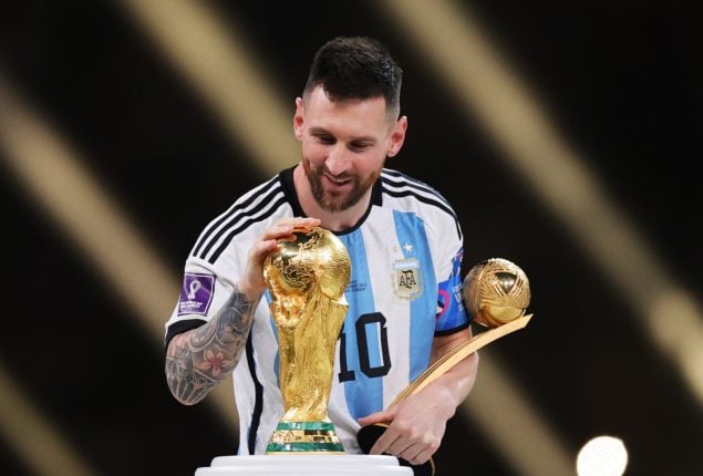 Messi leads Inter Miami to comeback victory