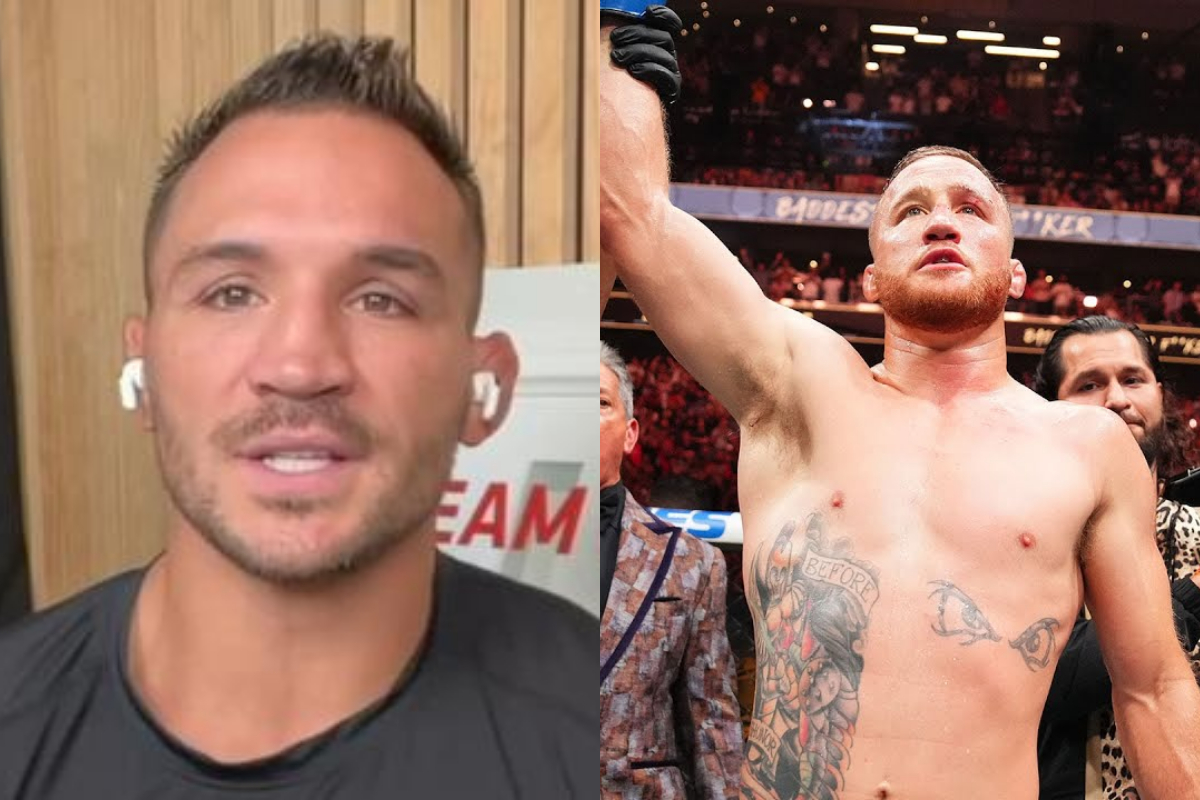 Michael Chandler