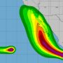 Hurricane Hilary to Hit Northwest Mexico with Heavy Rains