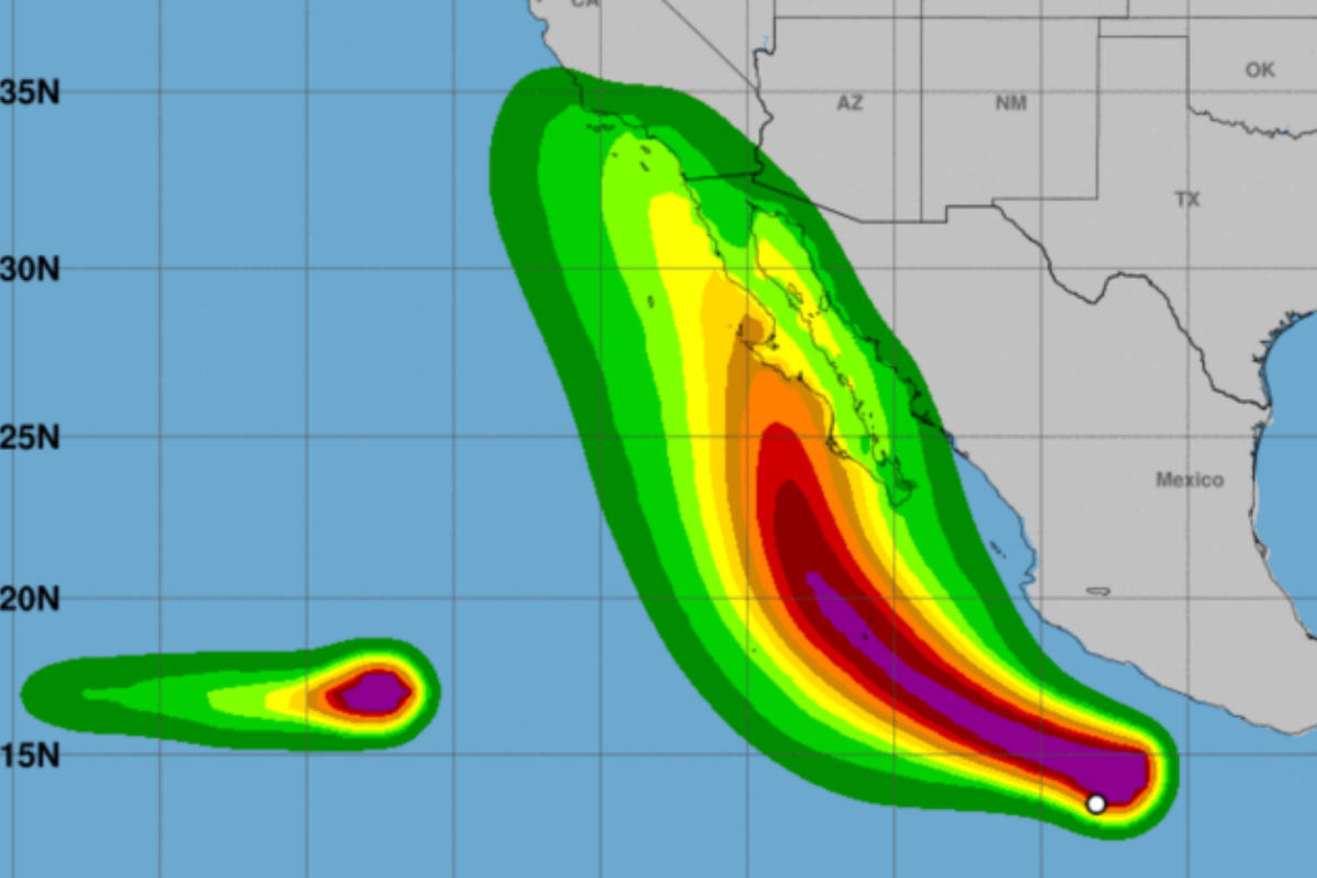 Hurricane Hilary