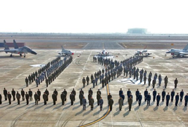 Pak-China joint air training exercise Shaheen-X to begin tomorrow
