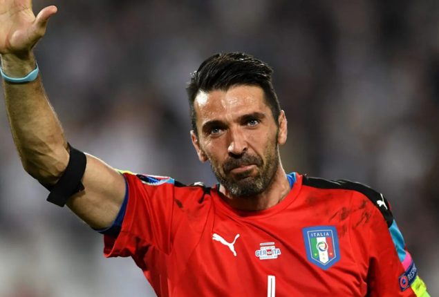 Gianluigi retiring from football after 28-year-long career