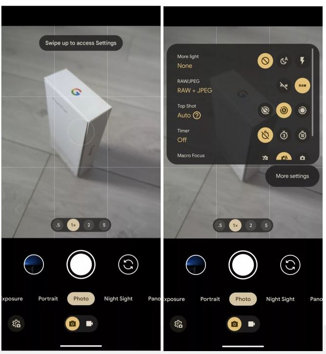Google Camera app to get a major UI update for Pixel 8 series