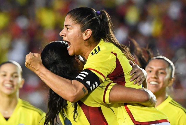 Colombia reach Women’s World Cup quarter-finals for first time