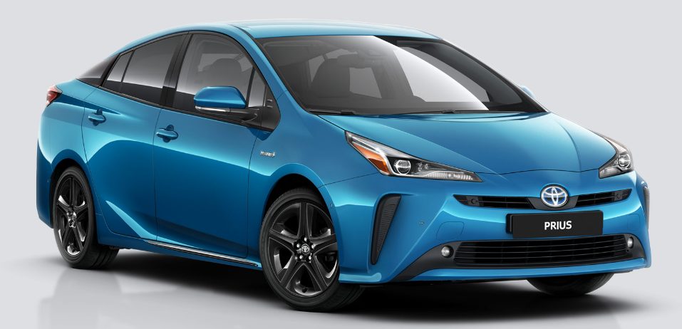 Toyota Prius latest Price in Pakistan - September 2023