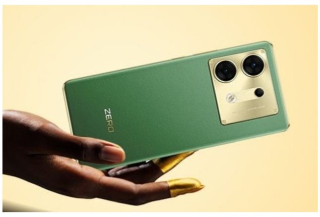 Infinix Zero 30 price in Pakistan & specs