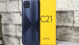 Realme C21 price in Pakistan & specifications