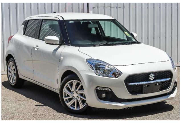 Suzuki Swift new price in Pakistan – Aug 2023