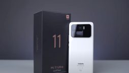Xiaomi Mi 11 Ultra price in Pakistan & specifications