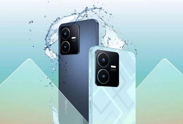 Vivo Y22t price in Pakistan & special features