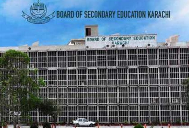 BSEK Karachi Board Matric Result 2023 announced!