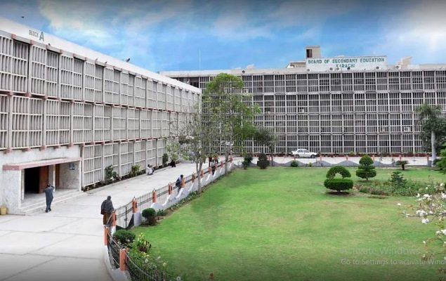 Karachi Board unveils 10th class science group results