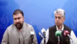 Sarfaraz Bugti announces comprehensive crackdown against hoarders, smugglers