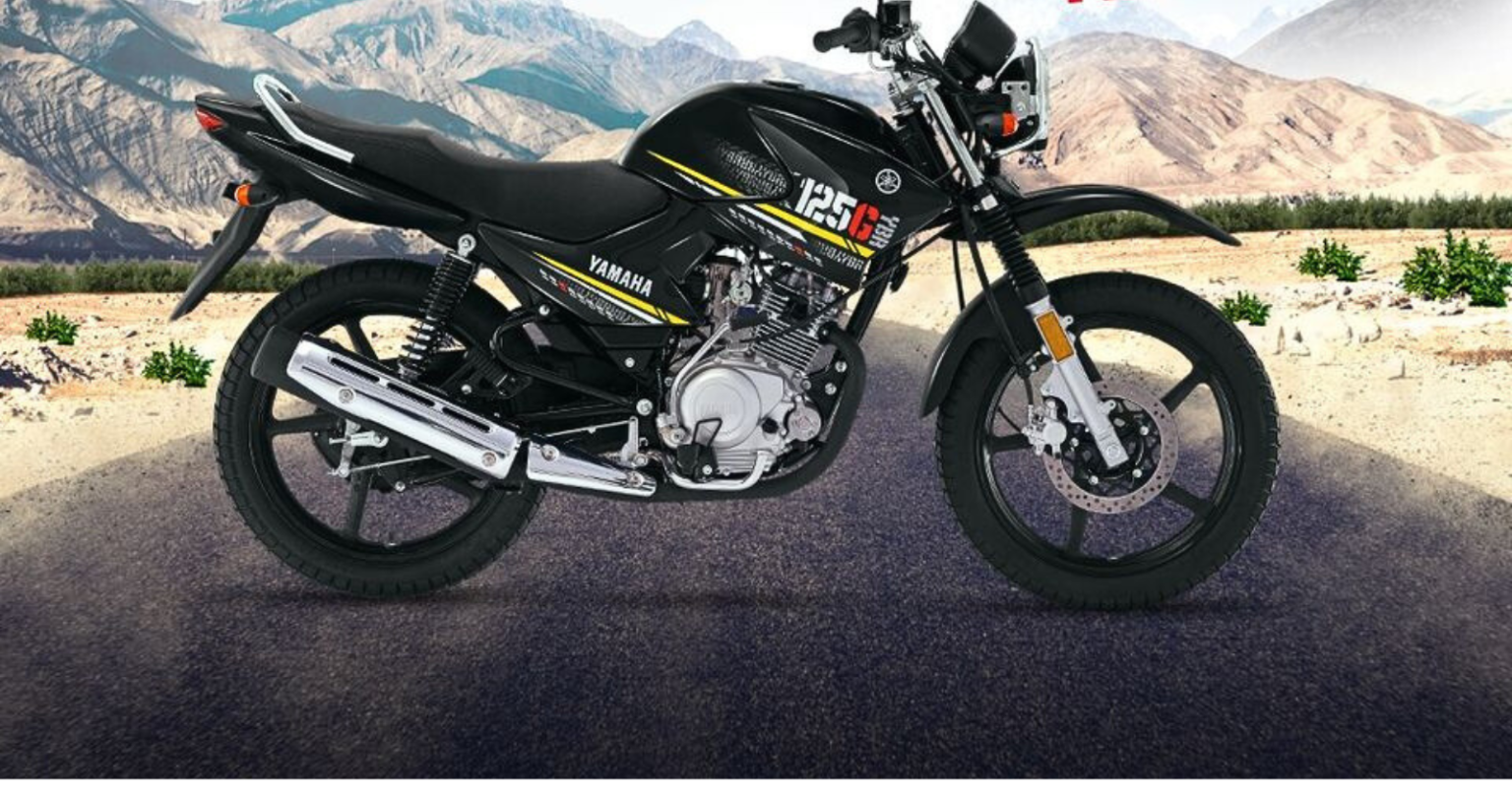 Yamaha YBR 125 latest Price in Pakistan - September 2023