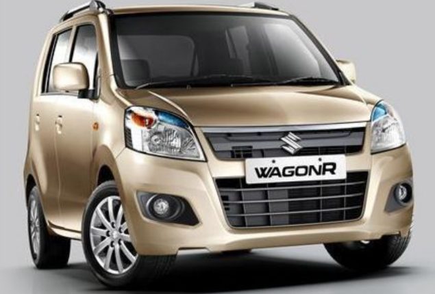 Suzuki Wagon R price in Pakistan September 2023