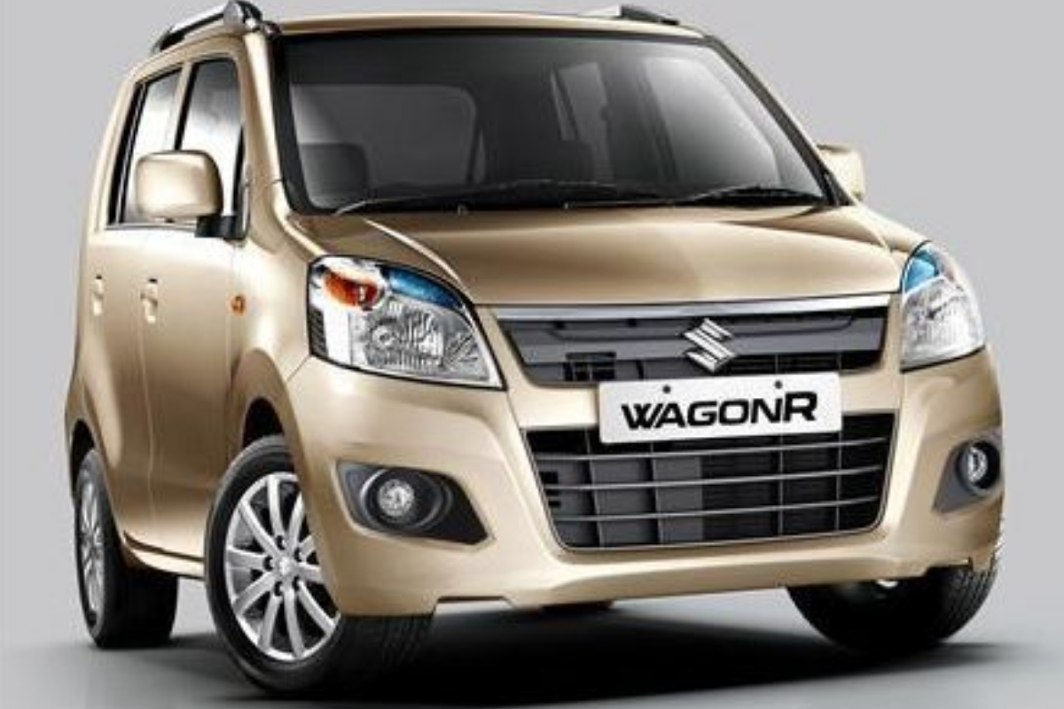 Suzuki Wagon R price in Pakistan September 2023
