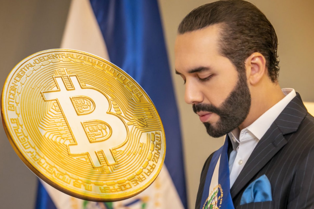 El Salvador Bitcoin