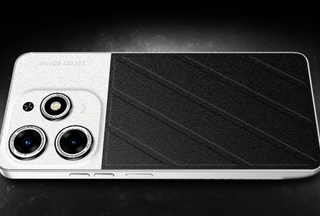 Tecno Spark 10 Pro Moon Edition