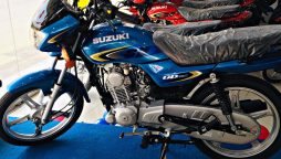 Suzuki GD110s price in Pakistan