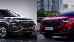 Haval Jolion vs Changan X7