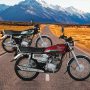 Atlas Honda unveils 2024 CG125 motorcycle with 77 improvements