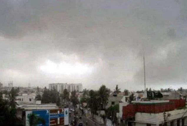 Karachi weather updates for September 13th, 2023