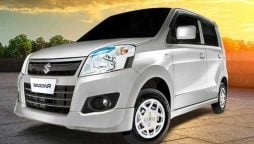 Suzuki WagonR august sales