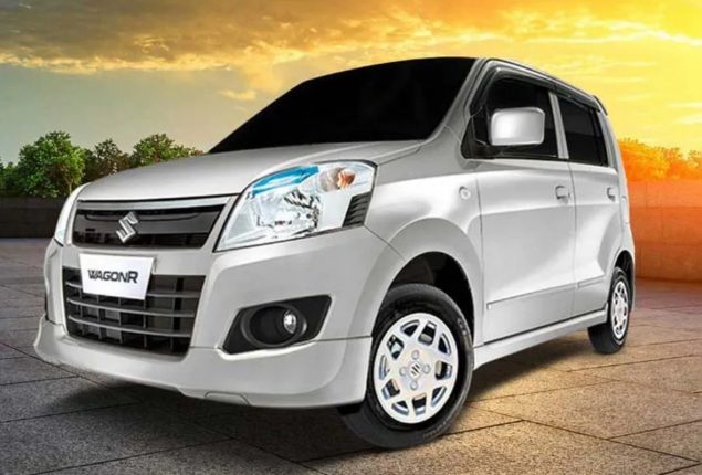 Suzuki WagonR sales increase significantly in August