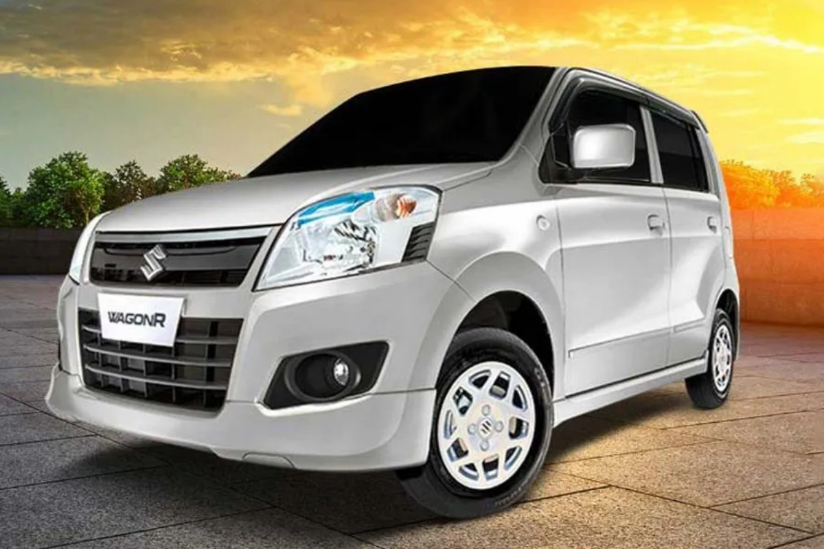 Suzuki WagonR august sales
