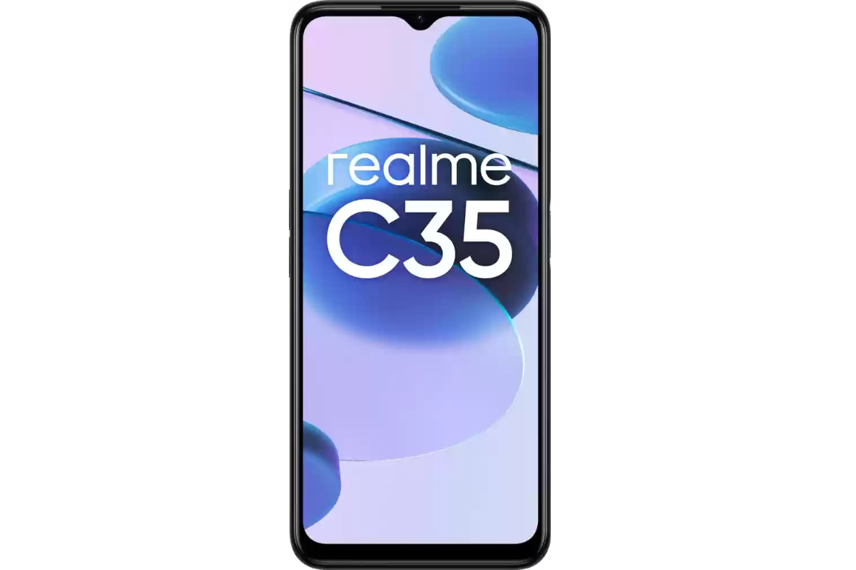 Realme C35
