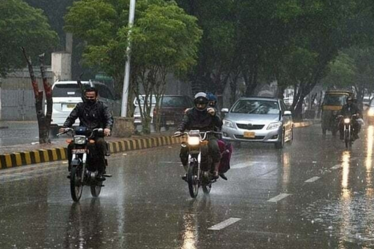 Karachi weather updates
