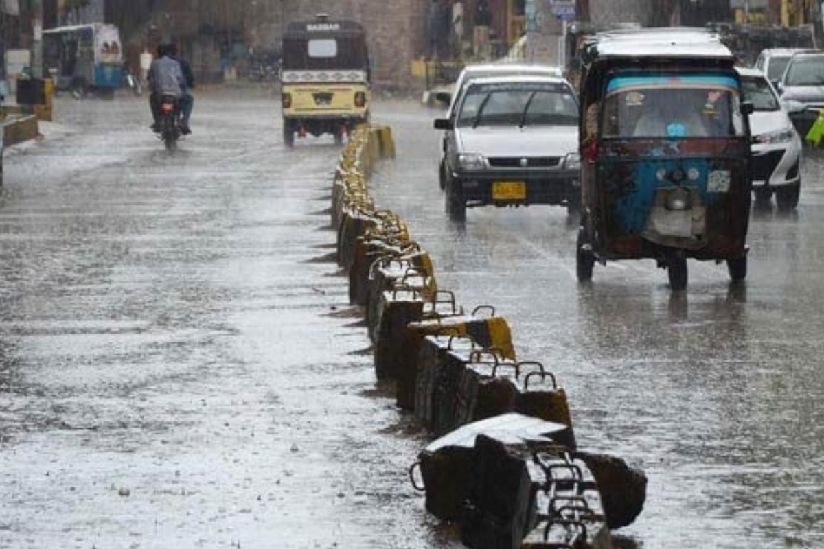 Karachi weather updates
