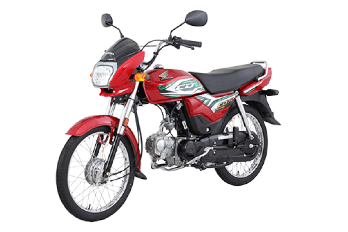 Honda CD 70 Dream price in Pakistan September 2023